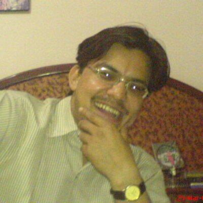Profile Picture of Arvind Singhal (@arvindsinghal32) on Twitter