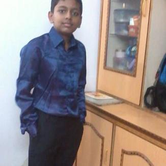 Profile Picture of Saurin Patel (@saurinpatel999) on Twitter