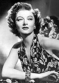 Profile Picture of Myrna Loy - Wikipediaon Wikipedia