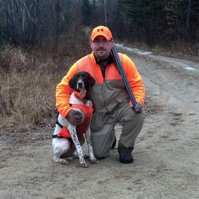 Profile Picture of James Cote (@SaveMEBearHunt) on Twitter