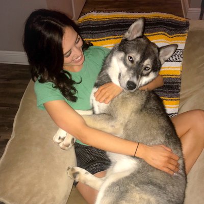 Profile Picture of Alexa Robbinson Twitter