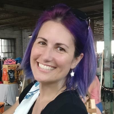 Profile Picture of Christy Stevens (@kchiki) on Twitter