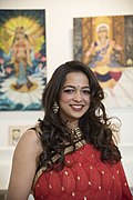 Profile Picture of Ramya Mohanon Wikipedia