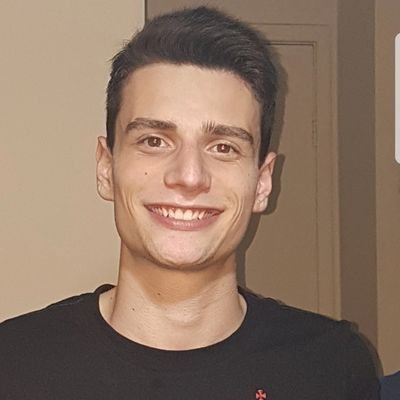 Daniel Stefani - Twitter Profile Picture of Daniel Stefani (@DanStefani13) on Twitter