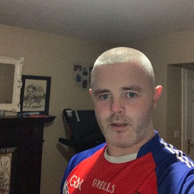 Profile Picture of Mark Mckinley (@MarkMck64859136) on Twitter