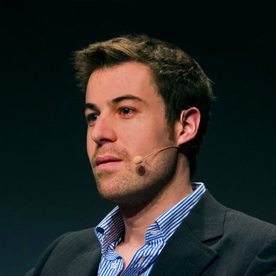 Profile Picture of Yves-A. De Montjoye (@yvesalexandre) on Twitter