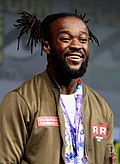 Profile Picture of Kofi Kingston - Wikipediaon Wikipedia