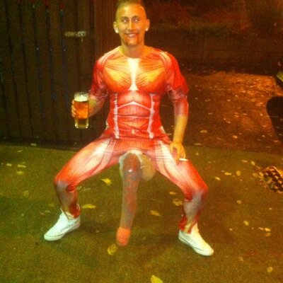 Chris Strahan - Twitter Profile Picture of Chris Strahan (@Strahanie1989) on Twitter