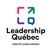 Profile Picture of Leadership Québec - Équipe Sam Hamad (@LeadershipQuébec) on Youtube