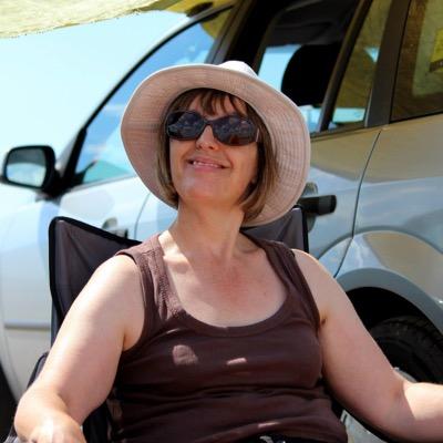 Profile Picture of Sandra Jane Bingham (@SandraJaneBing1) on Twitter