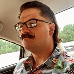 Profile Picture of Robert Hackney (@mustached_vet) on Instagram