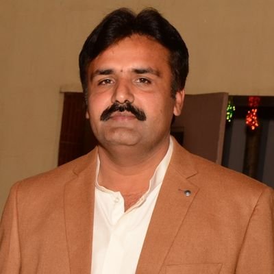 Profile Picture of Choudhary Ahsan Amjad Gill (@ChAhsanAmjadG) on Twitter