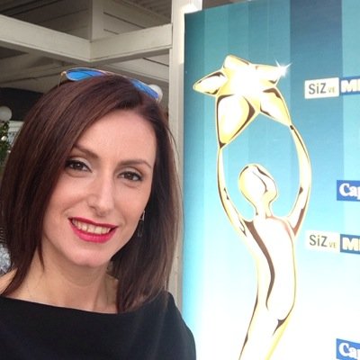 Profile Picture of Beril Özder (@BerilOzder) on Twitter