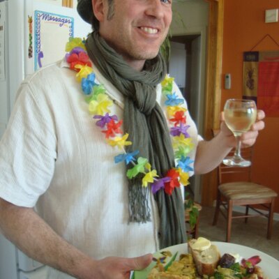 Profile Picture of Christian Arsenault (@maplecandy) on Twitter
