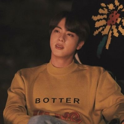 Profile Picture of Kim_Lily Shi (@Seokjin_120492_) on Twitter