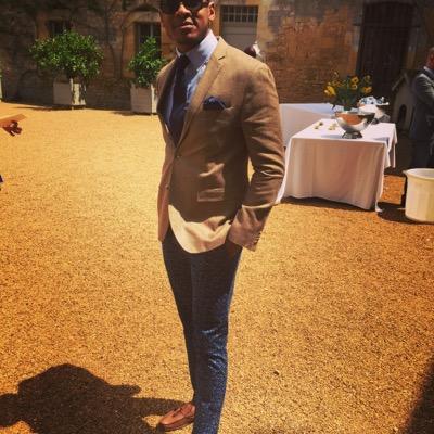 Profile Picture of Steven Blackwood (@StevieBizzack) on Twitter