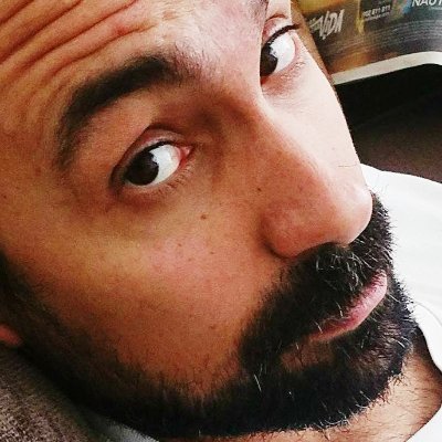 Profile Picture of Daniel Arjona (@elarjonauta) on Twitter