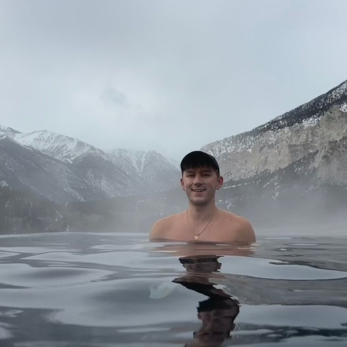 Brendan Noffsinger - Tiktok Profile Picture of Brendan Noffsinger (@brendannoff) on Tiktok