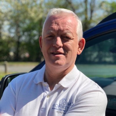 Profile Picture of Richard Leonard (@LeonardProp) on Twitter