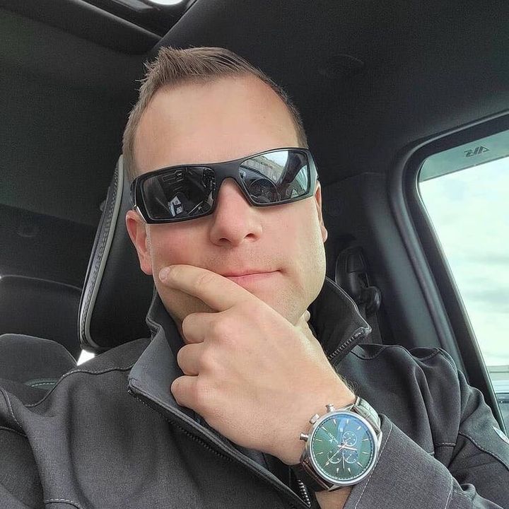 Profile Picture of William mike (@william.mike56) on Tiktok