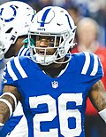 Profile Picture of Rodney McLeod - Wikipediaon Wikipedia