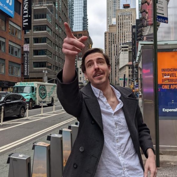 Adam Mlodzinski - Poshmark Profile Picture of Adam Mlodzinski (@helixfortytwo) on Poshmark