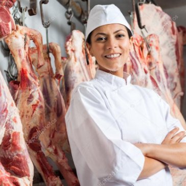 Profile Picture of Erin The Butcher (@erinthebutcher) on Twitter