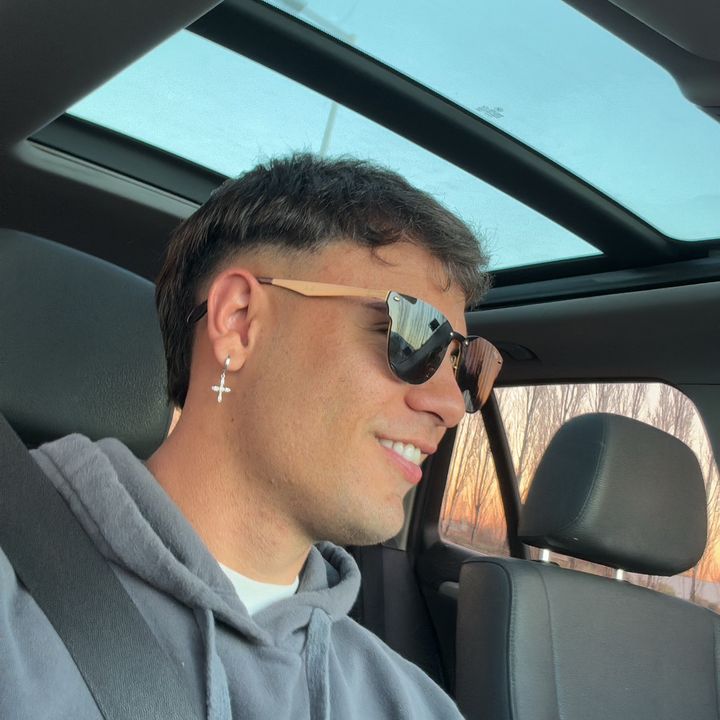 Profile Picture of Tomás Agustin Pozzo (@totopoz35) on Tiktok