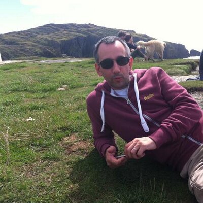 Profile Picture of Denis Casey (@DcDiscoguy) on Twitter