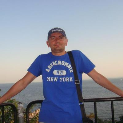 Profile Picture of Igor Gonchar (@IgorVGonchar) on Twitter