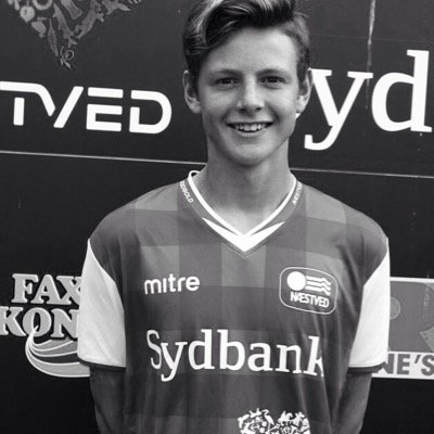 Profile Picture of Aksel Høst Hansen (@AkselHoest) on Twitter