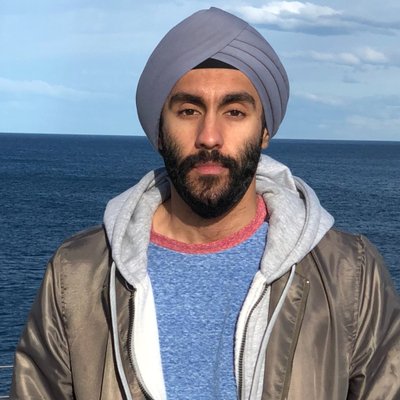 Profile Picture of Gurprit Singh (@GrrPreet) on Twitter