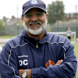 Profile Picture of Dave Chana BEM (@DaveChana1) on Twitter