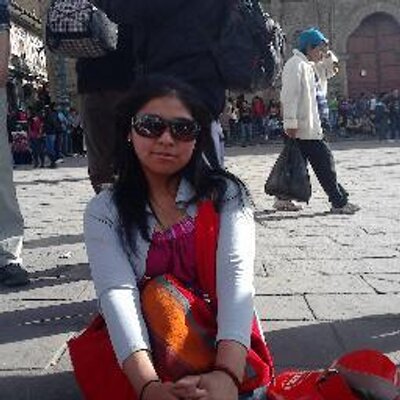 Profile Picture of Eva Zegarra Nina (@evazegarranina) on Twitter