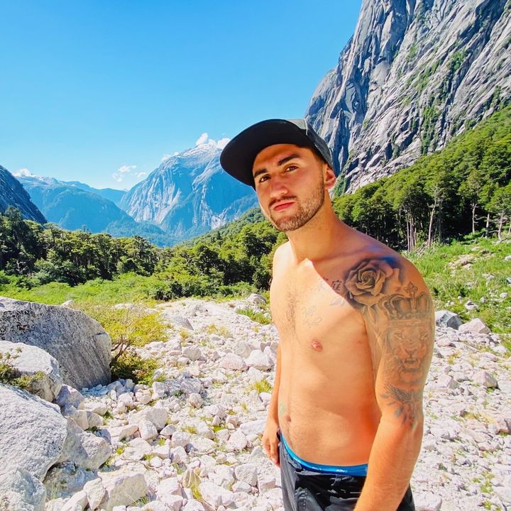 Profile Picture of Benjamin Granger (@benjamingranger96) on Tiktok