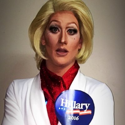 Profile Picture of Branden Lee (Hilary Clinton) Roth (@BrandenLeeRoth) on Twitter