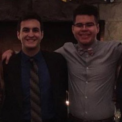 Profile Picture of Luke Hamel (@lukemh97) on Twitter