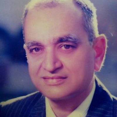 Profile Picture of Krishnakant Shah (@ShahKrishnakant) on Twitter