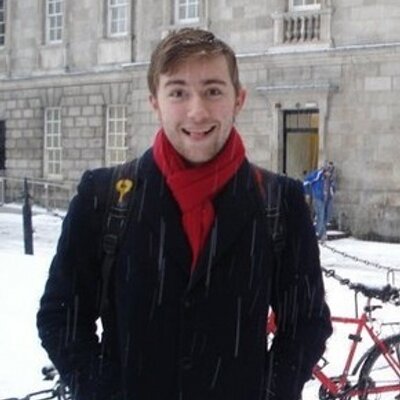 Profile Picture of Garret Farrell (@GTMFarrell) on Twitter