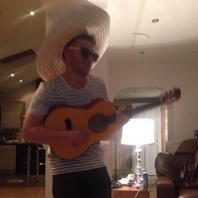 Profile Picture of Andrew Broad (@broady89) on Twitter