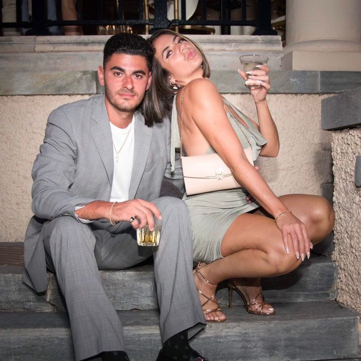 Profile Picture of MonicaAndAndrew (@couplecam) on Tiktok