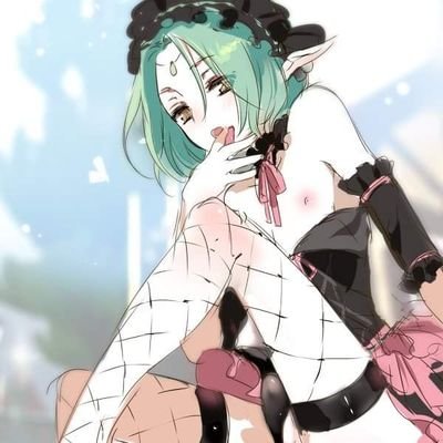 Profile Picture of Oliver River (@Elven_Femboy) on Twitter
