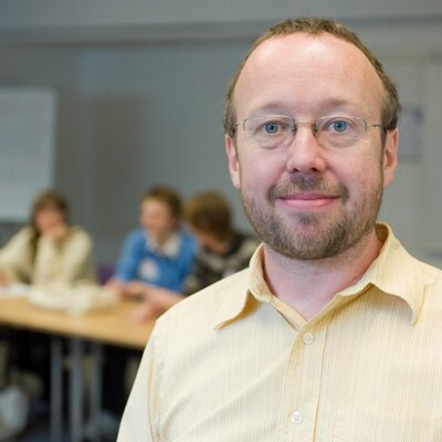 Profile Photo of Steven Curtis (@Teach_IR) on Twitter