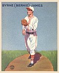Profile Picture of Bernie James (baseball)on Wikipedia