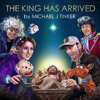 Profile Picture of Michael J Tinker (@michaeljtinker) on Twitter