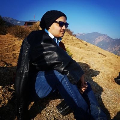 Profile Picture of Gaurav Tewari (@GauravT_96) on Twitter