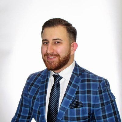 Profile Picture of Farhad Honarkhah (@Farhad12532126) on Twitter