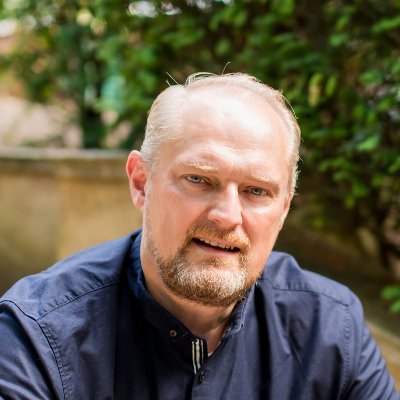 Profile Picture of Ian Sutherland (@iansuth) on Twitter