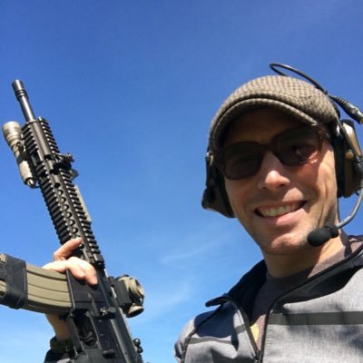 Profile Picture of Marshall Hodge (@Marshallhodge5) on Twitter