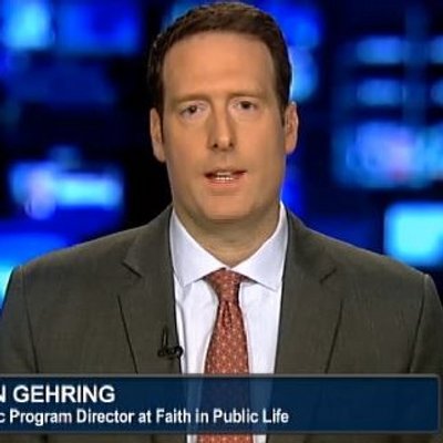 Profile Photo of John Gehring (@gehringdc) on Twitter